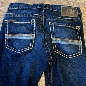 Mens Ariat M7 Rocker Straight Jeans 31W x 36L